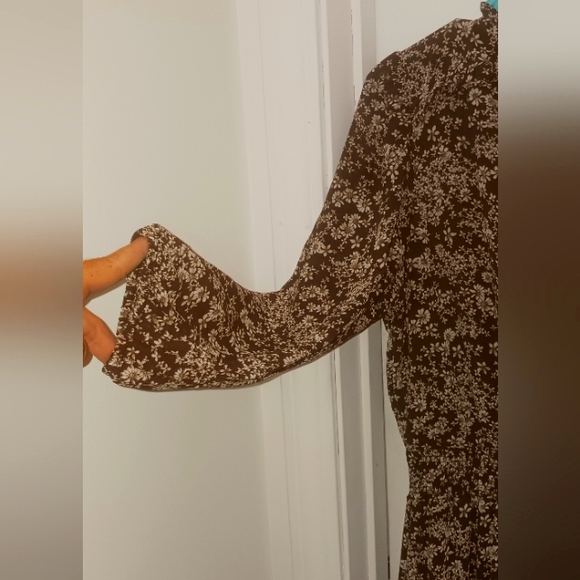 Blu Pepper Dress - Picture 8 of 10